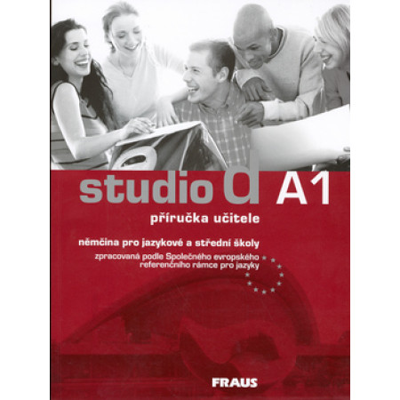 Studio d A1 - Příručka učitele tištěná