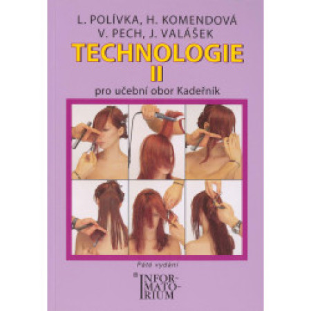 Technologie II kadeřník