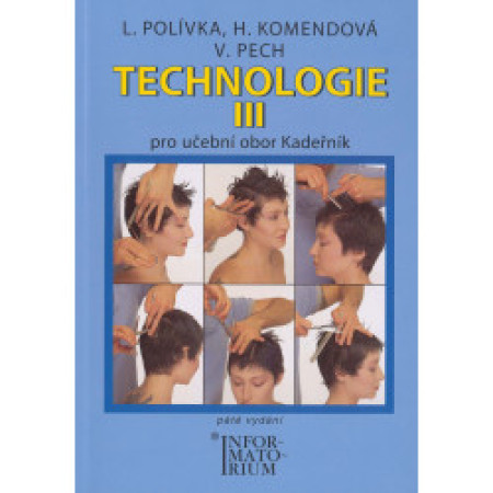 Technologie III kadeřník