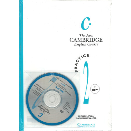 The New Cambridge English Course 2 Practice + Key + CD - Michael Swan