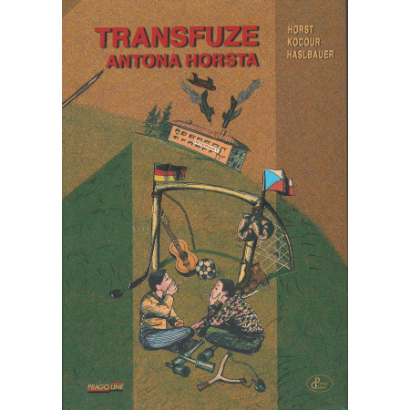 Transfuze Antona Horsta - Horst Kocour Haslbauer