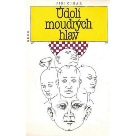 Údolí moudrých hlav - Jiří Čihař