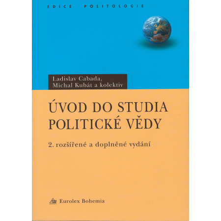 Úvod do studia politické vědy - Ladislav Cabada