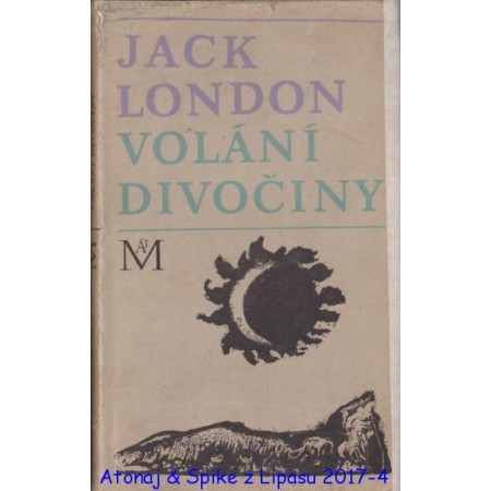 Volání divočiny - Jack London