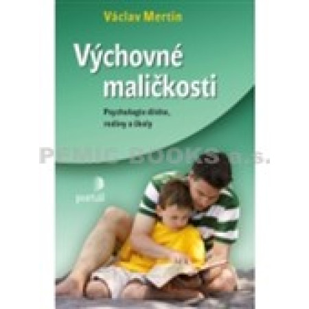 Výchovné maličkosti - Václav mertin