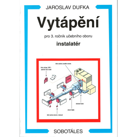 Vytápění pro 3. ročník učebního oboru instalatér - Jaroslav Dufka