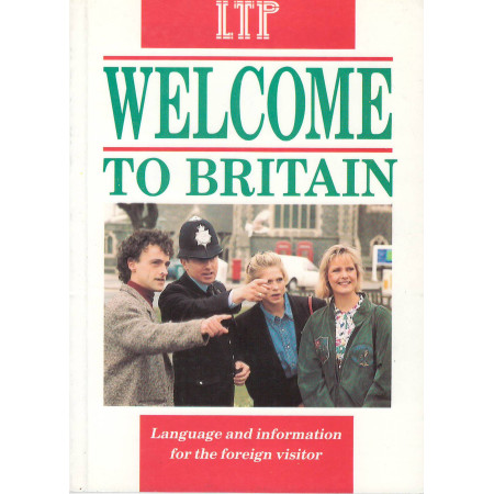 Welcome to Britain - Jimmie Hill